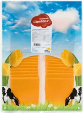Sýr Cheddar Coloured Vepo