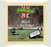 Sýr Cheddar Mild Joseph Heler