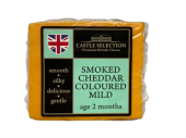 Sýr Cheddar Red Castle Selection