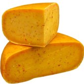Sýr Cheddar Red ochucený 50 %