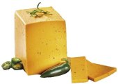 Sýr Cheddar s Jalapenjo