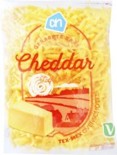 Sýr Cheddar strouhaný Albert Heijn