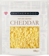 Sýr Cheddar strouhaný Hatherwood