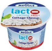 Sýr Cottage bez laktózy Meggle
