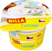 Sýr Cottage Billa