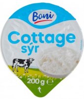 Sýr Cottage Boni