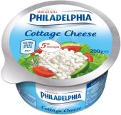 Sýr Cottage Philadelphia