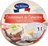 Sýr Coulommiers de Caractére Duc De Coeur
