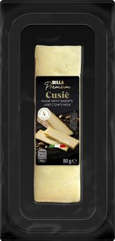 Sýr Cusié Billa Premium