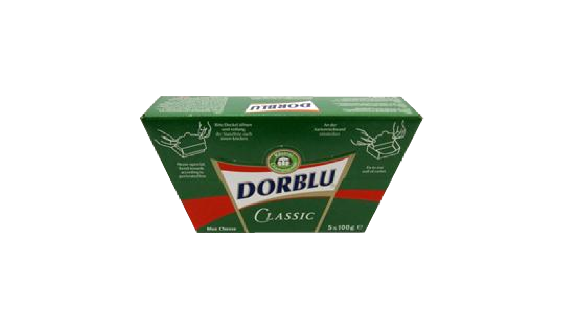 Sýr Dorblu Käserei Champignon levně | Kupi.cz