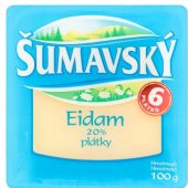 Sýr Eidam 20% Šumavský