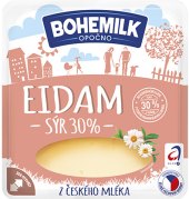 Sýr Eidam 30% Bohemilk Opočno