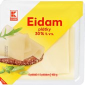 Sýr Eidam 30% K-Classic