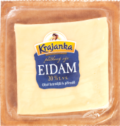 Sýr Eidam 30 % Krajanka