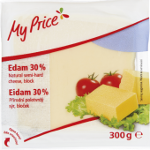 Sýr Eidam 30% My Price