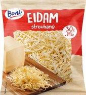 Sýr Eidam 30% strouhaný Boni