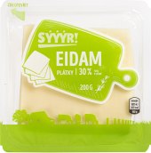 Sýr Eidam 30% Sýýýr!