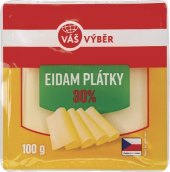 Sýr Eidam 30% Váš Výběr