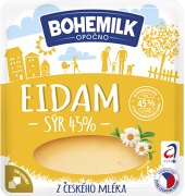 Sýr Eidam 45% Bohemilk Opočno