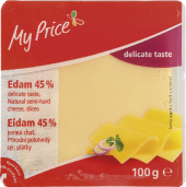 Sýr Eidam  45% My Price