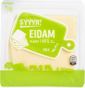 Sýr Eidam 45% Sýýýr!