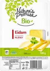Sýr Eidam bio Nature's Promise