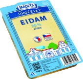 Sýr Eidam Jihočeský 20% Madeta