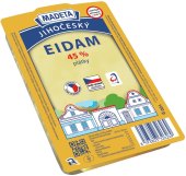 Sýr Eidam Jihočeský 45% Madeta