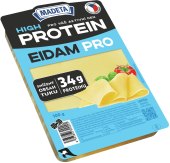 Sýr Eidam Pro Hight Protein Madeta
