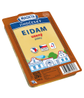 Sýr Eidam uzený 44% Jihočeský Madeta