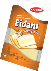 Sýr Eidam uzený 45% Kapucín