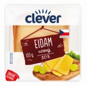 Sýr Eidam uzený Clever