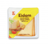 Sýr Eidam uzený K-Classic
