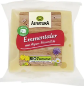 Sýr Ementál bio Alnatura
