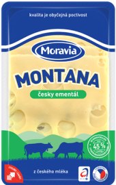 Sýr Ementál Montana Moravia