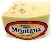 Sýr Ementál Montana Moravia