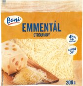Sýr Ementál strouhaný Boni