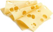 Sýr ementálského typu 45%