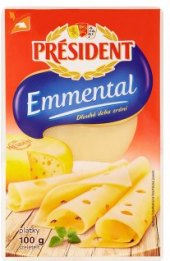 Sýr Ementál Président