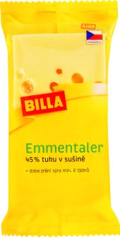 Sýr Emmentaler Billa