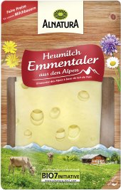 Sýr Emmentaler bio Alnatura