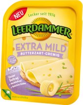Sýr Extra Mild Leerdammer
