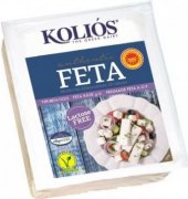 Sýr Feta bez laktózy Kolios