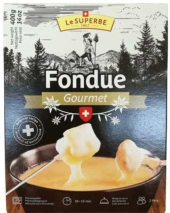 Sýr Fondue Gourmet Le Superbe
