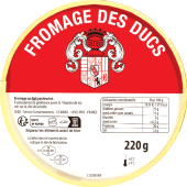 Sýr Fromage des Ducs Claudel