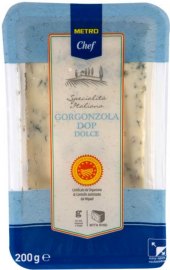 Sýr Gorgonzola dolce Metro Chef