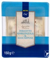 Sýr Gorgonzola mascarpone Metro Chef