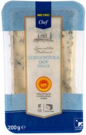 Sýr Gorgonzola Metro Chef