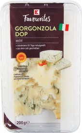 Sýr Gorgonzola Mild K-Favourites