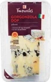 Sýr Gorgonzola Piccante K-Favourites